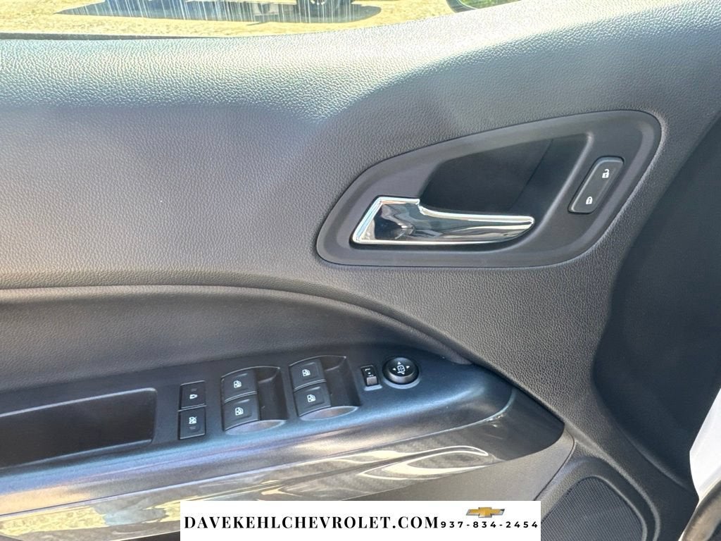 2021 GMC Canyon 4WD AT4 w/Cloth