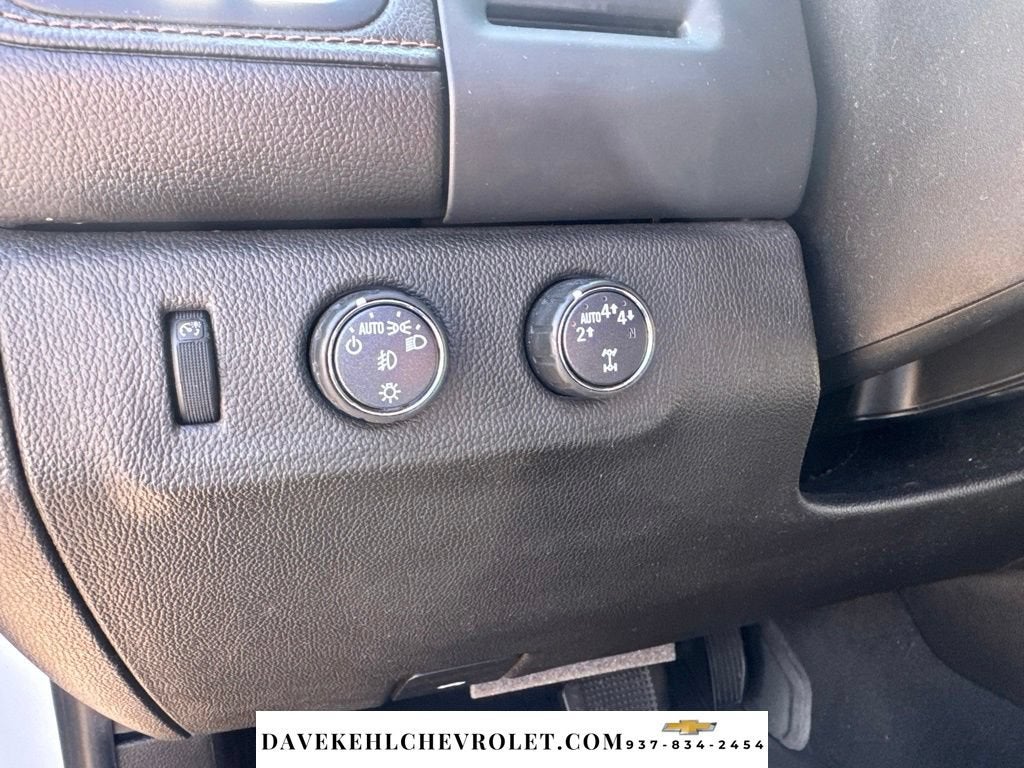 2021 GMC Canyon 4WD AT4 w/Cloth