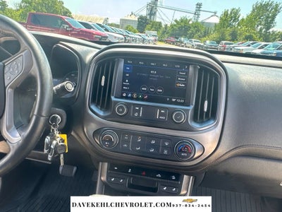 2021 GMC Canyon 4WD AT4 w/Cloth