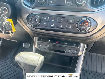 2021 GMC Canyon 4WD AT4 w/Cloth