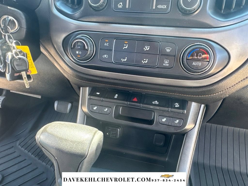 2021 GMC Canyon 4WD AT4 w/Cloth