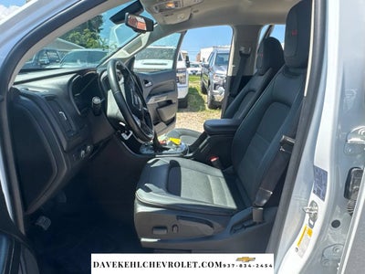 2021 GMC Canyon 4WD AT4 w/Cloth