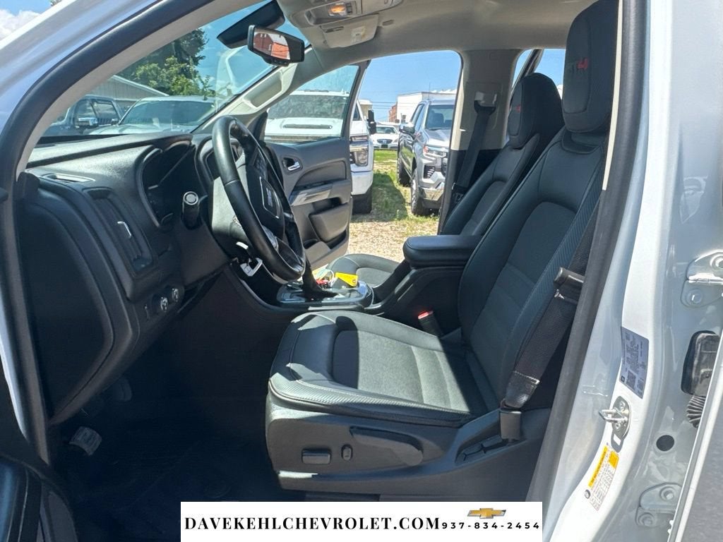 2021 GMC Canyon 4WD AT4 w/Cloth