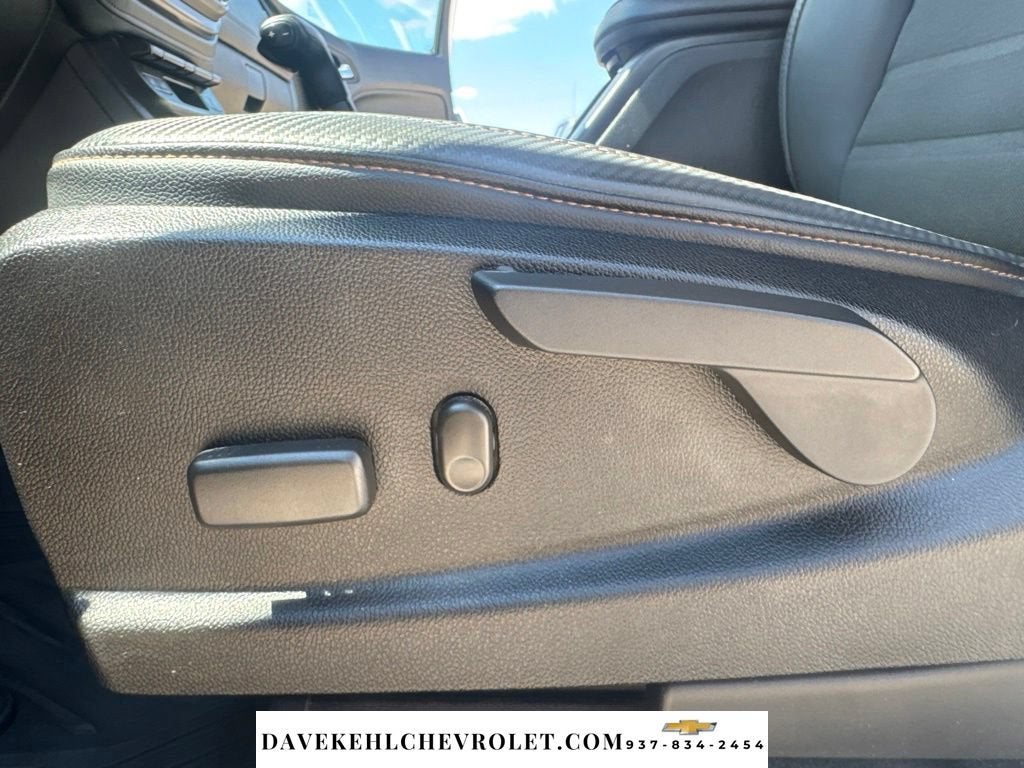 2021 GMC Canyon 4WD AT4 w/Cloth