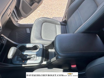2021 GMC Canyon 4WD AT4 w/Cloth