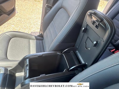 2021 GMC Canyon 4WD AT4 w/Cloth