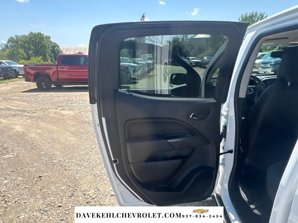 2021 GMC Canyon 4WD AT4 w/Cloth