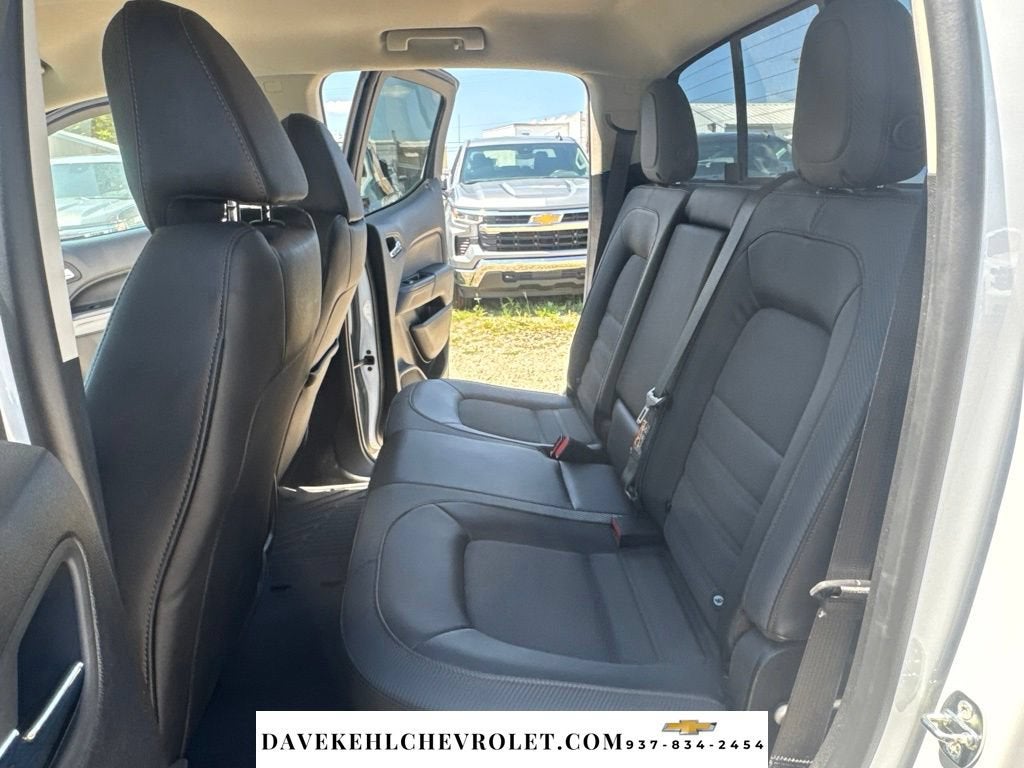 2021 GMC Canyon 4WD AT4 w/Cloth