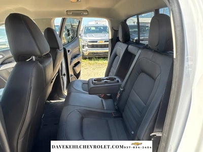 2021 GMC Canyon 4WD AT4 w/Cloth