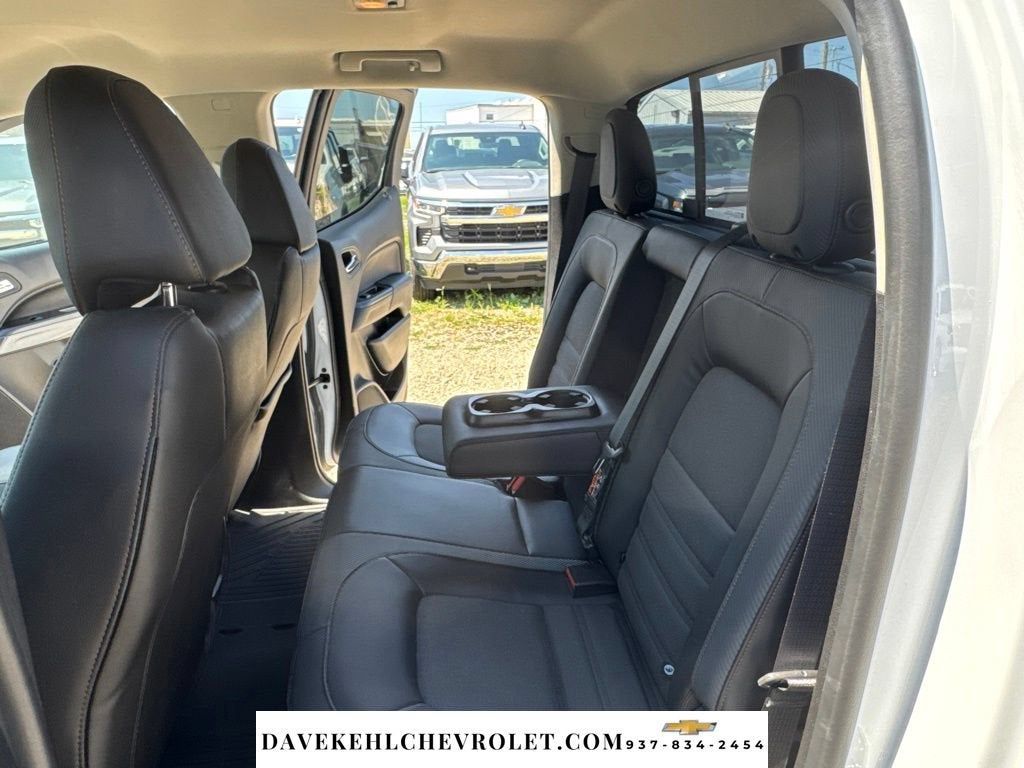 2021 GMC Canyon 4WD AT4 w/Cloth
