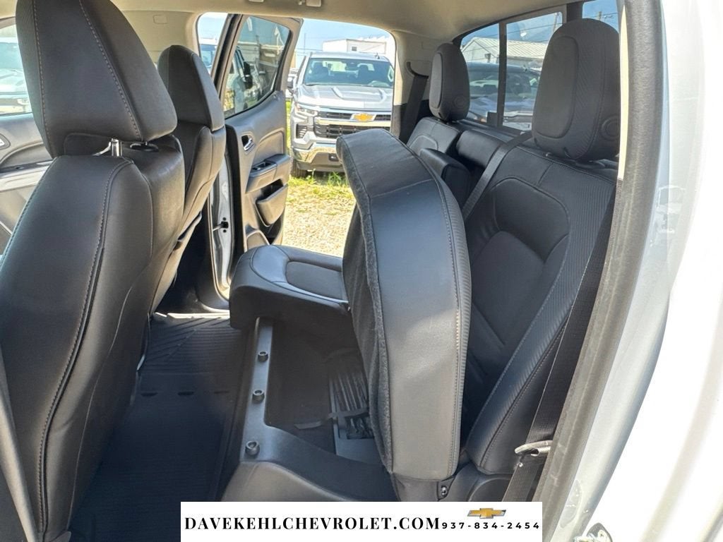 2021 GMC Canyon 4WD AT4 w/Cloth