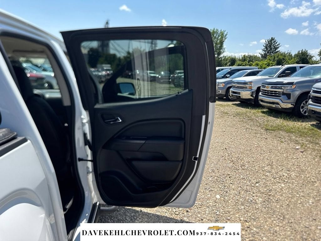 2021 GMC Canyon 4WD AT4 w/Cloth
