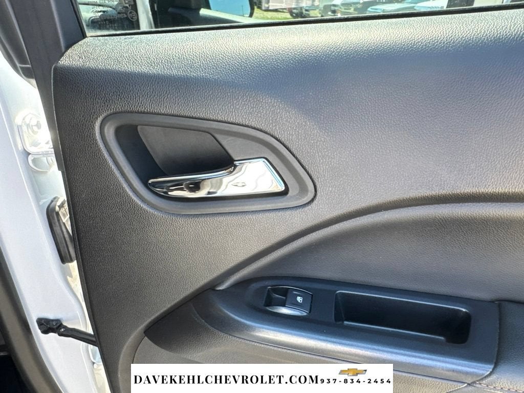 2021 GMC Canyon 4WD AT4 w/Cloth
