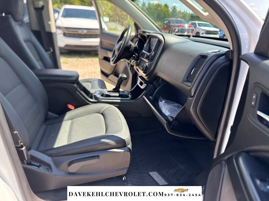 2021 GMC Canyon 4WD AT4 w/Cloth