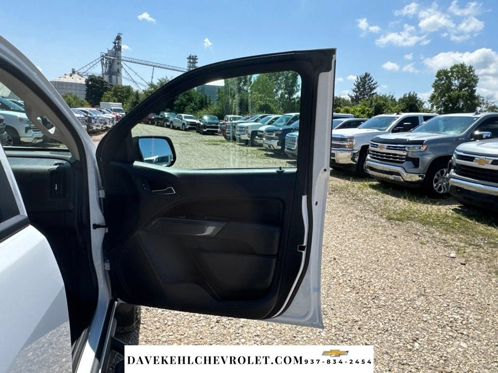 2021 GMC Canyon 4WD AT4 w/Cloth