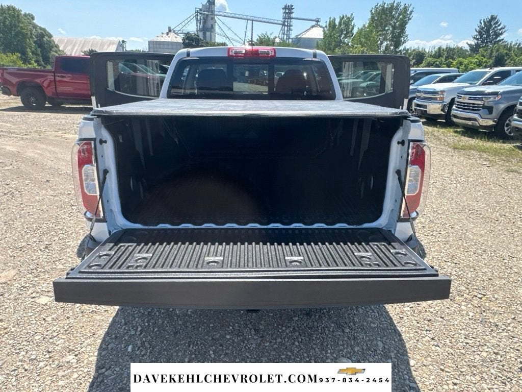 2021 GMC Canyon 4WD AT4 w/Cloth