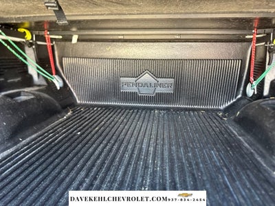 2021 GMC Canyon 4WD AT4 w/Cloth