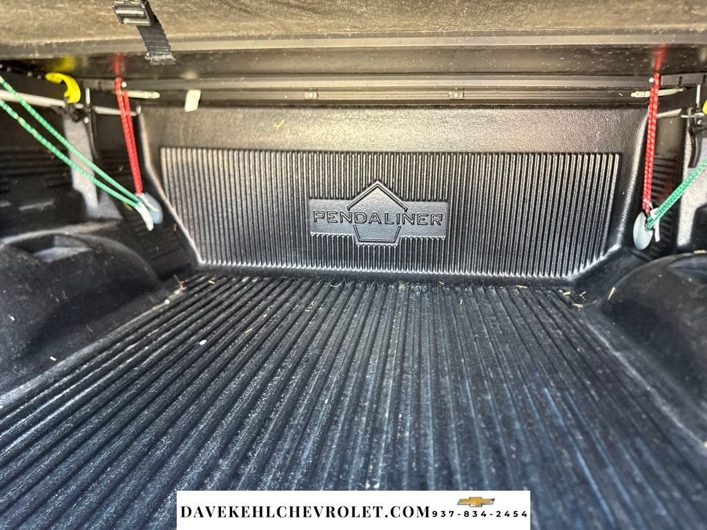 2021 GMC Canyon 4WD AT4 w/Cloth