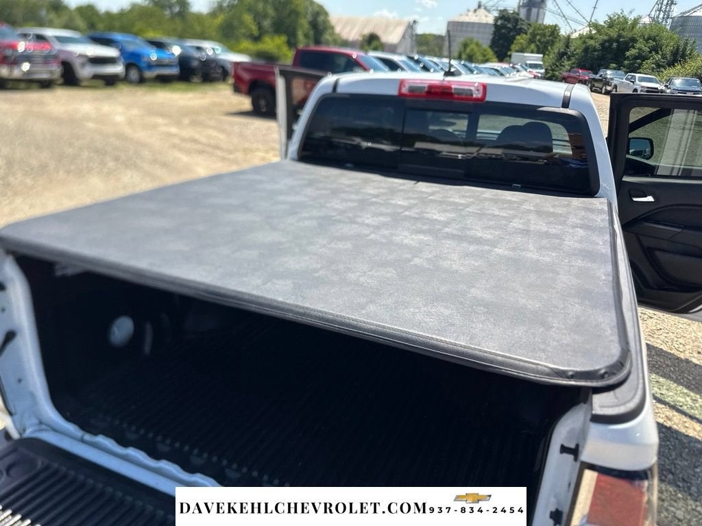2021 GMC Canyon 4WD AT4 w/Cloth