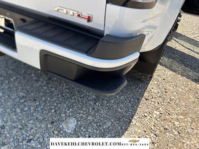2021 GMC Canyon 4WD AT4 w/Cloth