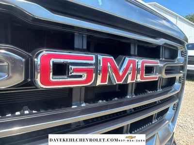 2021 GMC Canyon 4WD AT4 w/Cloth