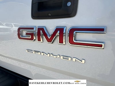 2021 GMC Canyon 4WD AT4 w/Cloth