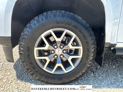2021 GMC Canyon 4WD AT4 w/Cloth