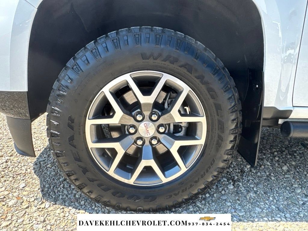 2021 GMC Canyon 4WD AT4 w/Cloth
