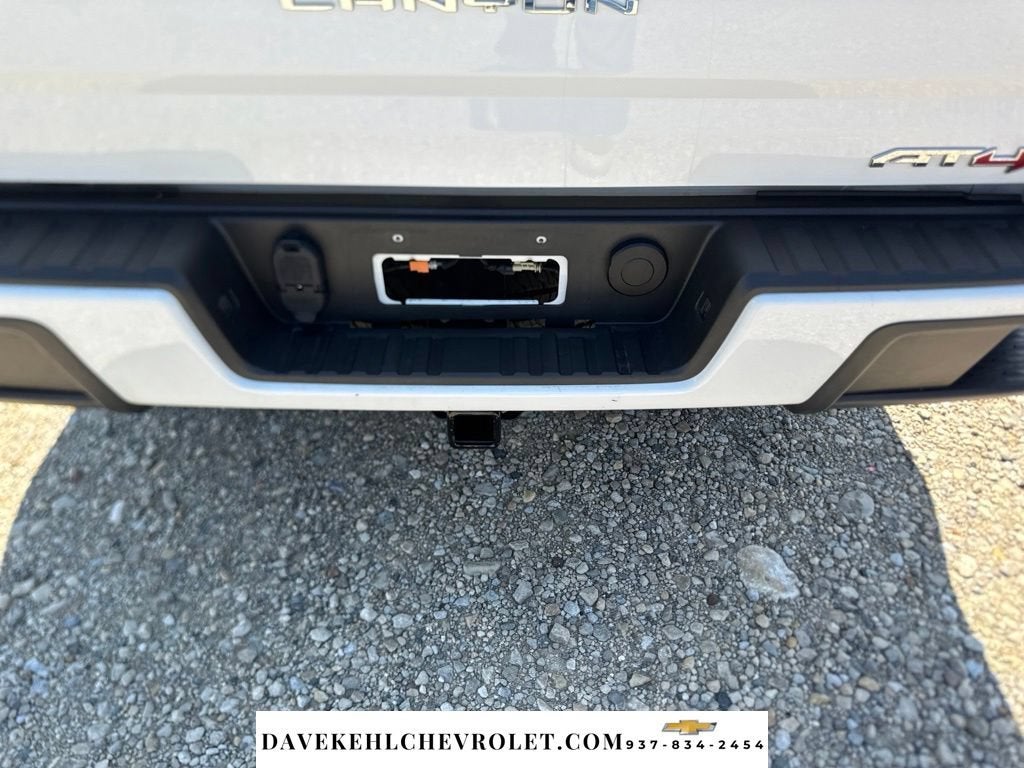2021 GMC Canyon 4WD AT4 w/Cloth