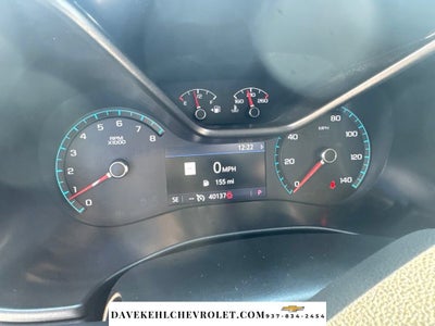 2021 GMC Canyon 4WD AT4 w/Cloth