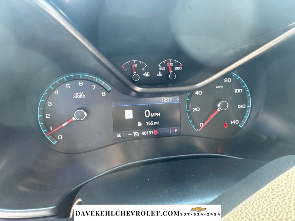 2021 GMC Canyon 4WD AT4 w/Cloth