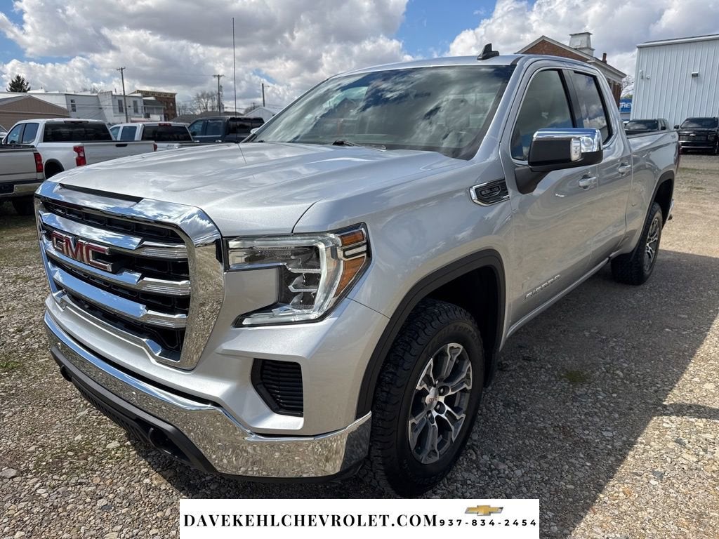 2021 GMC Sierra 1500 SLE