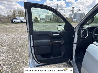 2021 GMC Sierra 1500 SLE