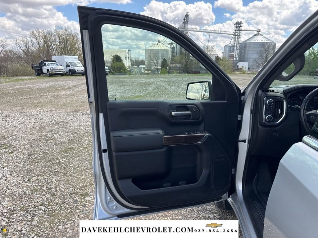 2021 GMC Sierra 1500 SLE