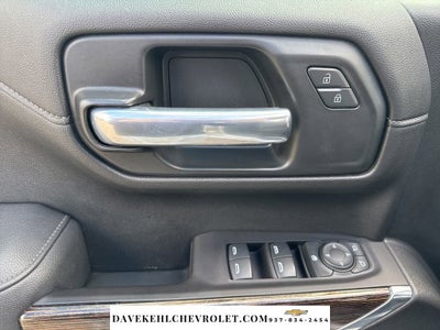 2021 GMC Sierra 1500 SLE