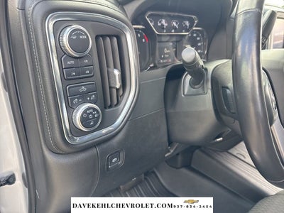 2021 GMC Sierra 1500 SLE