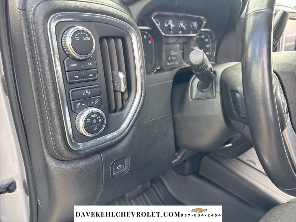 2021 GMC Sierra 1500 SLE