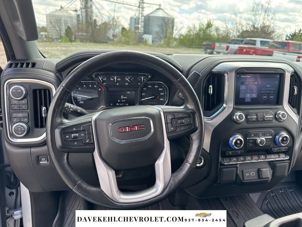 2021 GMC Sierra 1500 SLE