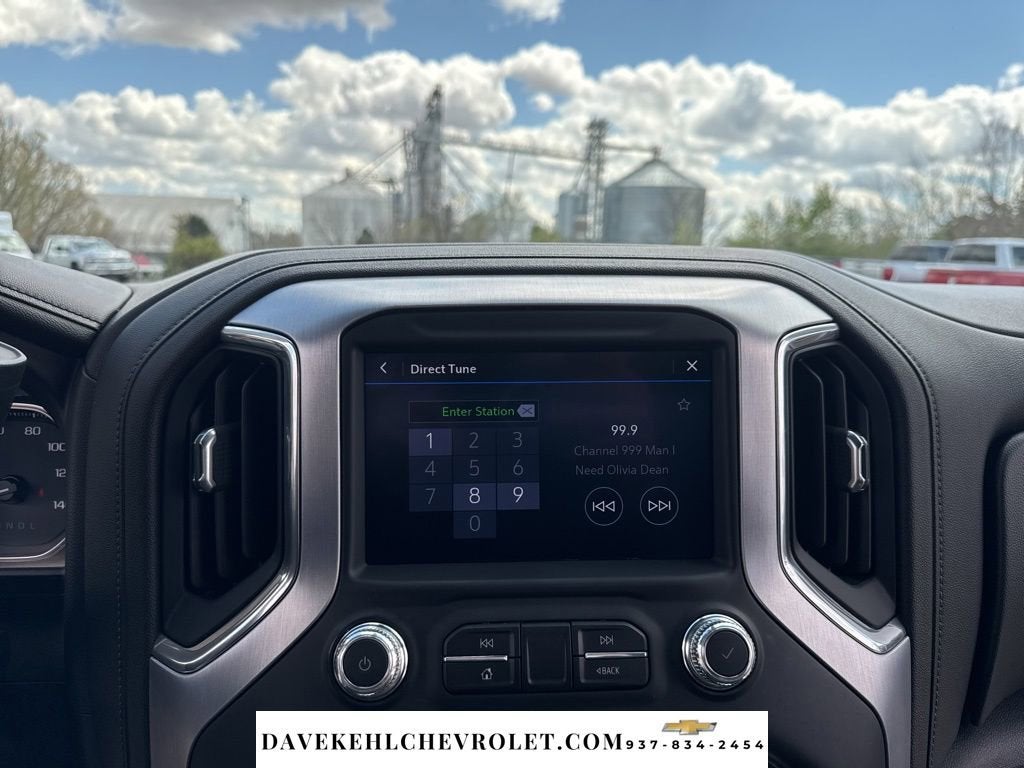 2021 GMC Sierra 1500 SLE