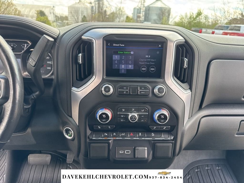 2021 GMC Sierra 1500 SLE