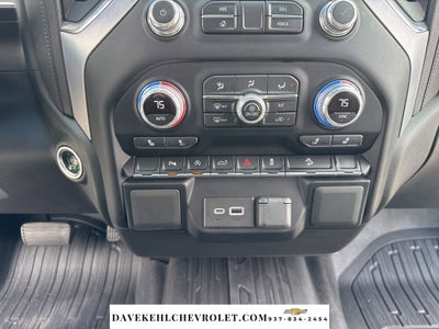 2021 GMC Sierra 1500 SLE