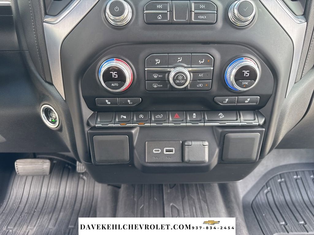 2021 GMC Sierra 1500 SLE