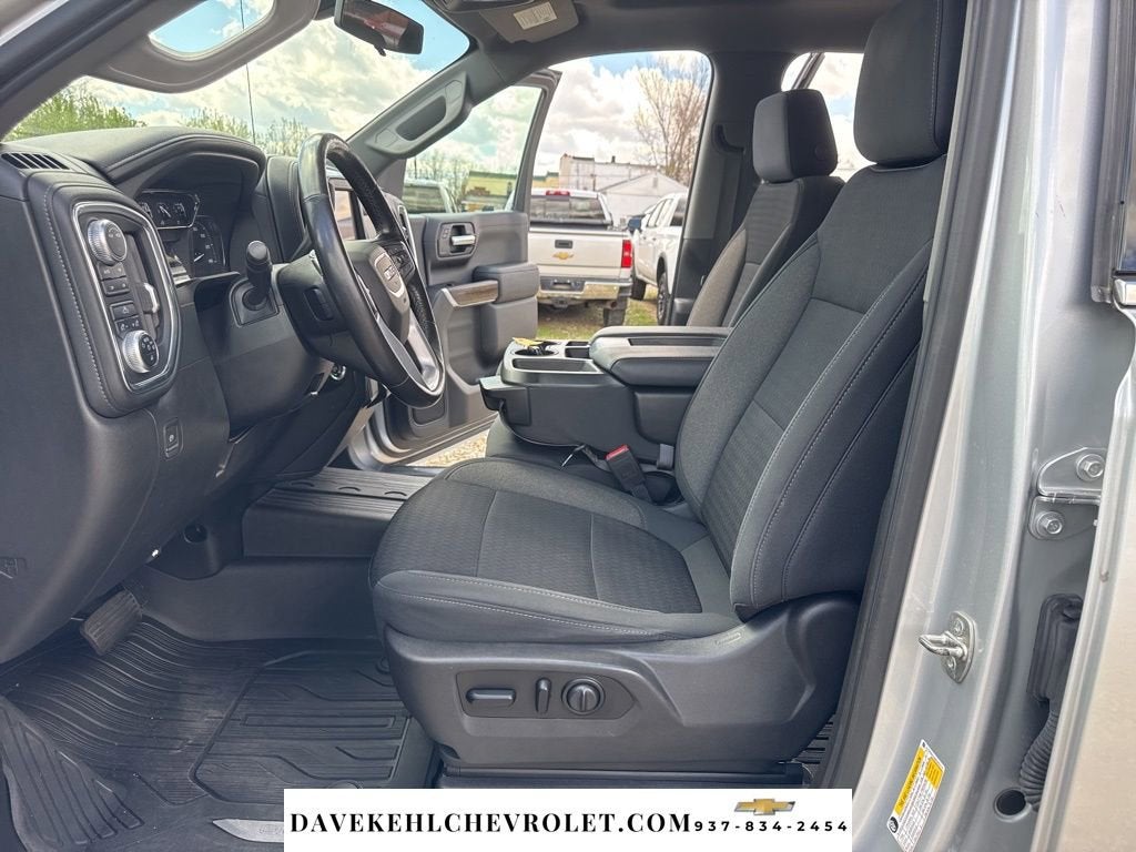 2021 GMC Sierra 1500 SLE