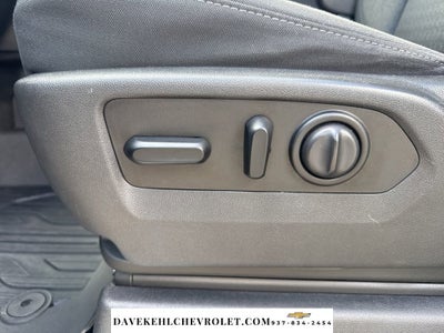 2021 GMC Sierra 1500 SLE