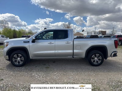 2021 GMC Sierra 1500 SLE