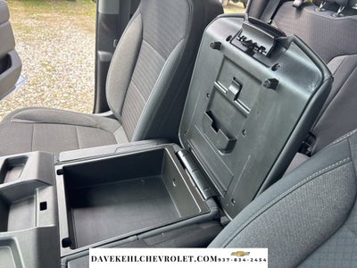 2021 GMC Sierra 1500 SLE