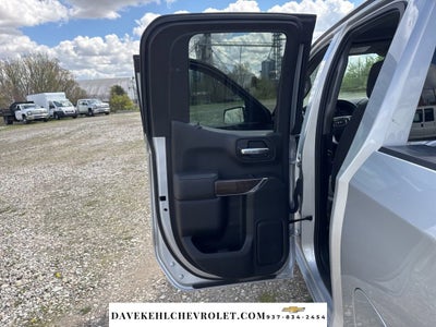 2021 GMC Sierra 1500 SLE