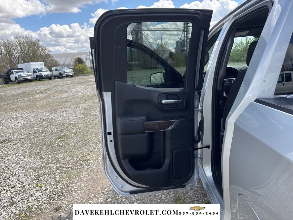 2021 GMC Sierra 1500 SLE