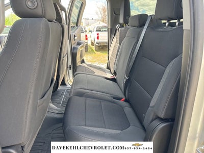 2021 GMC Sierra 1500 SLE