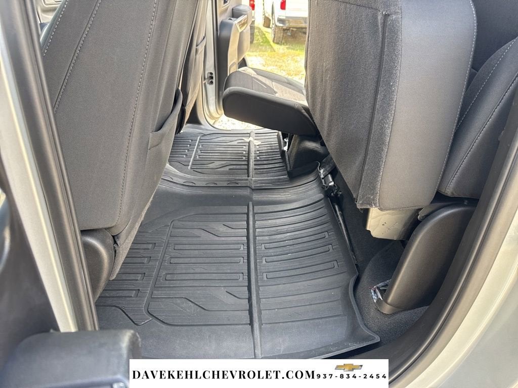 2021 GMC Sierra 1500 SLE